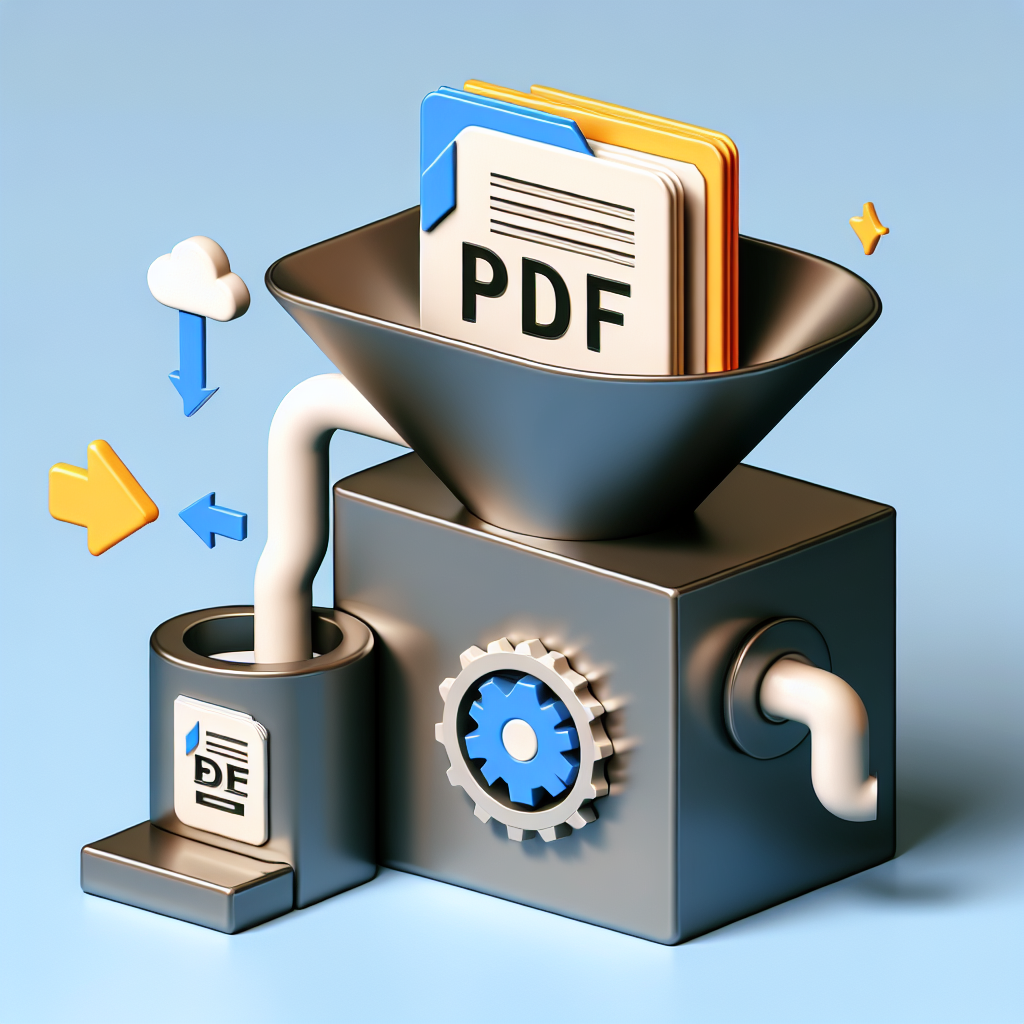 Effortlessly Convert PDFs to Word Documents with an Online PDF to Word Converter