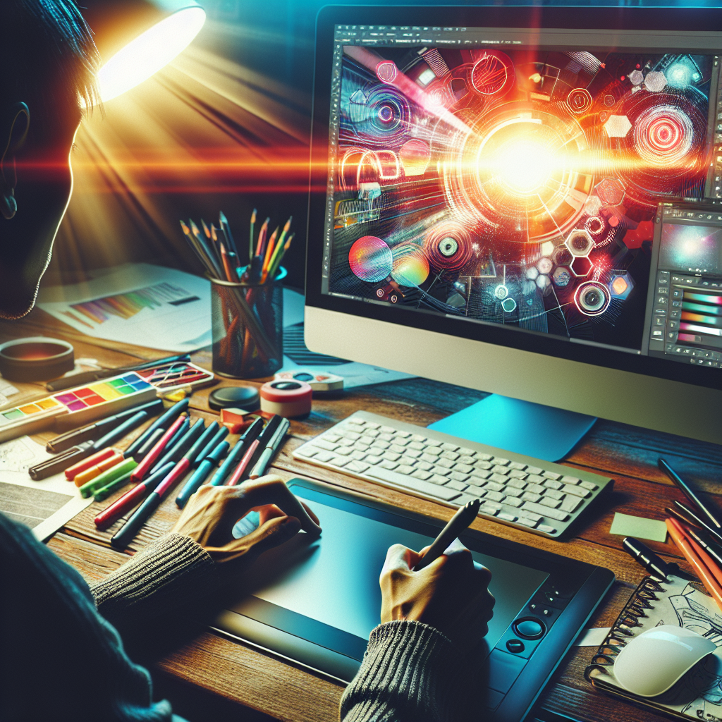 Create Professional-Looking Graphics for Free