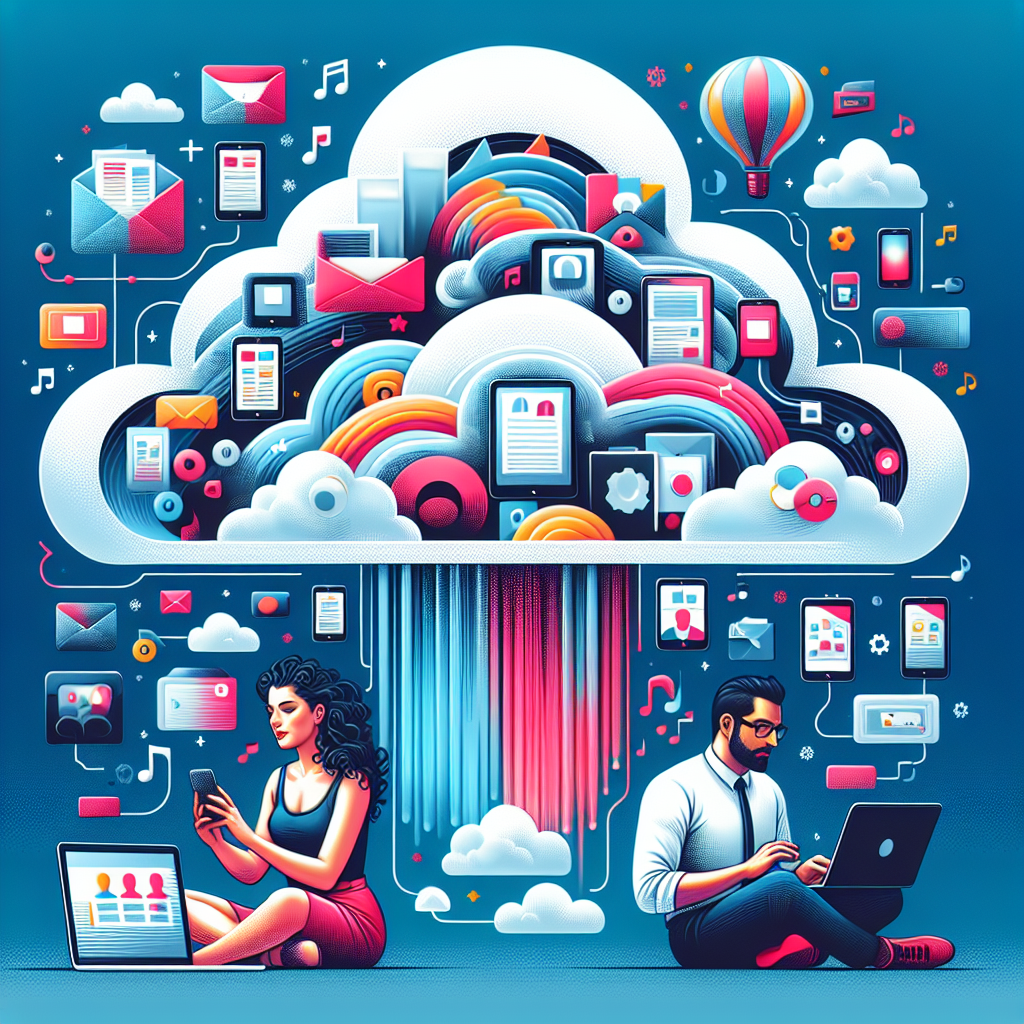 What is Cloud Storage and How Do I Use It?