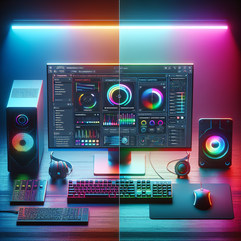 How to Resolve Issues with RGB Lighting Colors Not Matching Software Settings